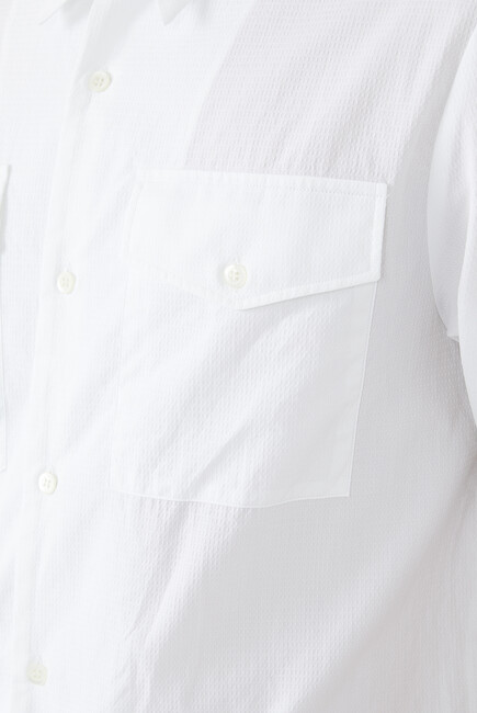 Claseni Pocket Short-Sleeve Shirt